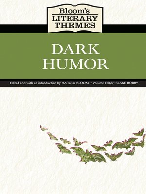 cover image of Dark Humor